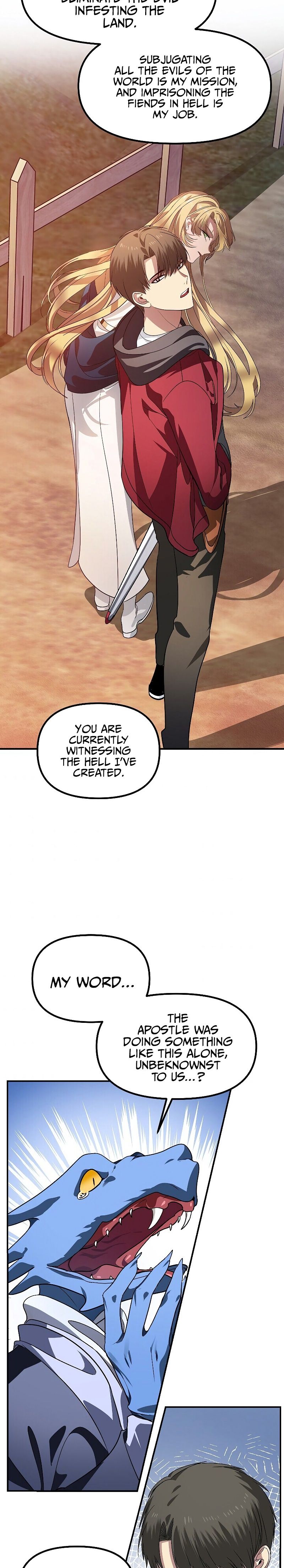 SSS-Class Suicide Hunter, Chapter 43 image 21